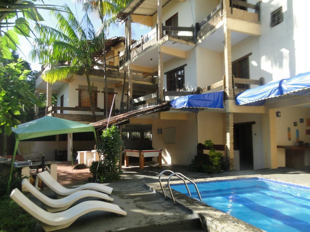 Pousada Vila Verde Olivença 외부 사진