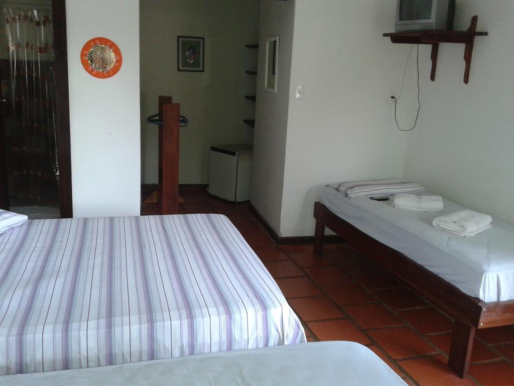 Pousada Vila Verde Olivença 객실 사진